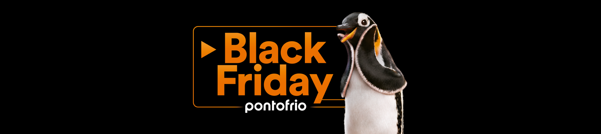 Black Friday Pontofrio - A missão para você se dar bem