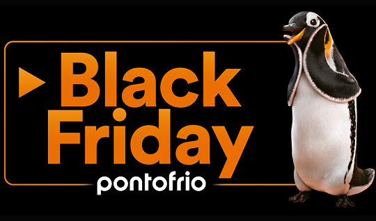 Black Friday Pontofrio - A missão para você se dar bem